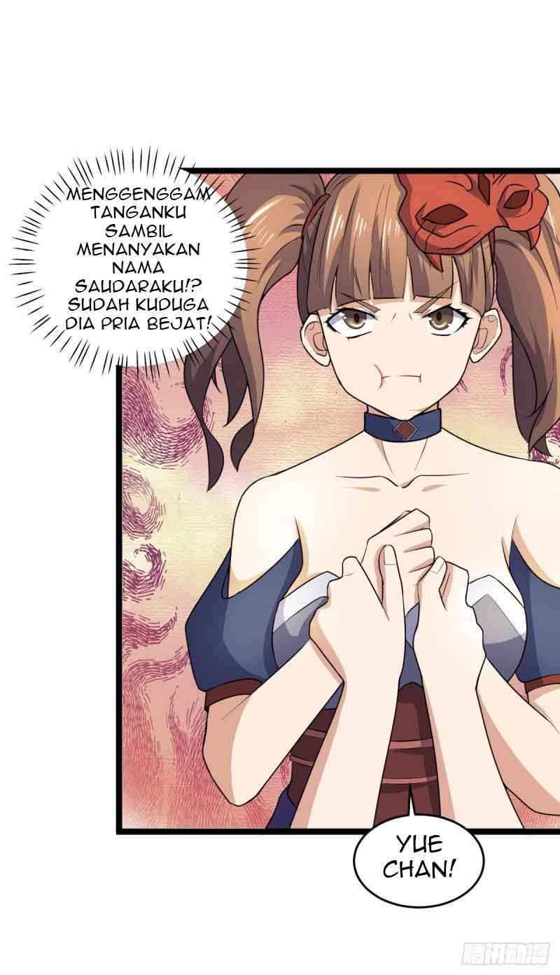 Reborn as King Chapter 22 Bahasa Indonesia